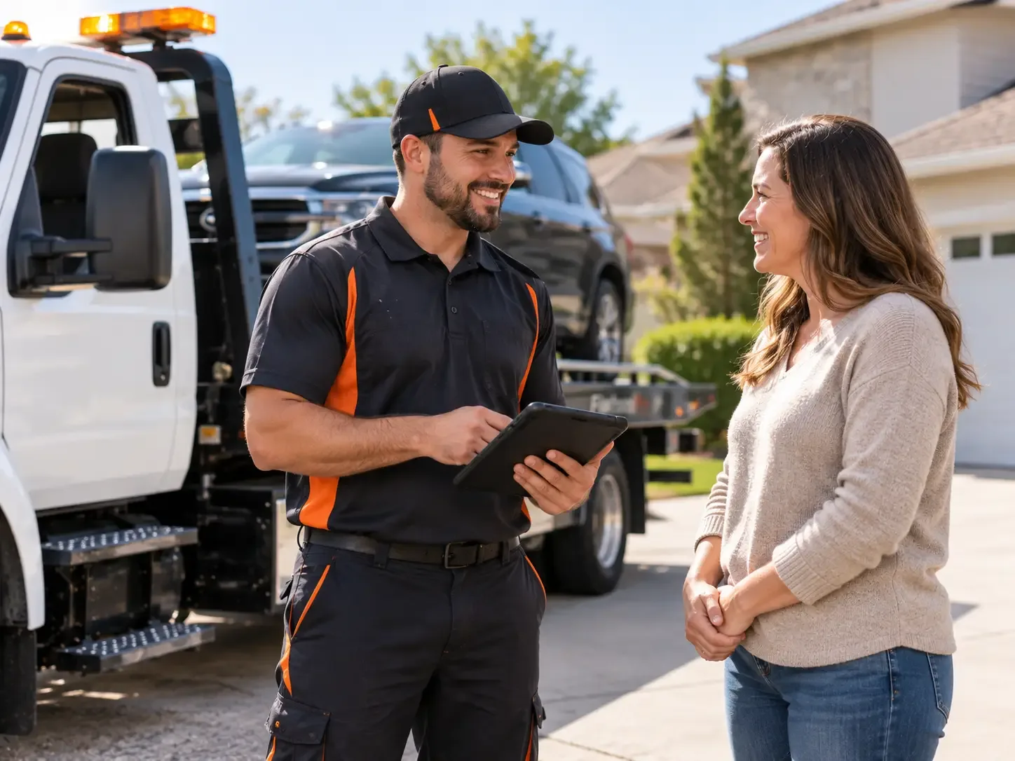 Flatbed Towing Summerfield, TX FAQs